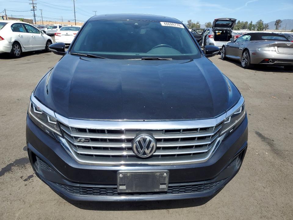 48699776 :رقم المزاد ، 1VWMA7A37MC017282 vin ، 2021 Volkswagen Passat مزاد بيع