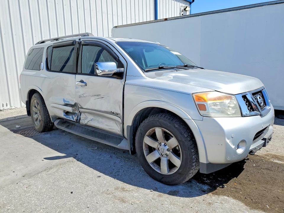 Aukcja sprzedaży 2008 Nissan Armada, vin: 5N1BA08CX8N603892, numer aukcji: 50271056