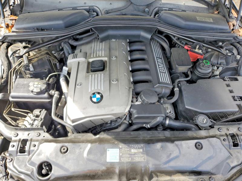 Aukcja sprzedaży 2007 Bmw 530, vin: WBANE73557CM47307, numer aukcji: 47365376