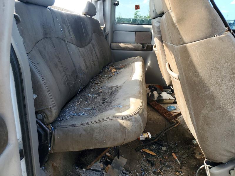 49607706 :رقم المزاد ، 1GCGK29U7XE207069 vin ، 1999 Chevrolet Silverado مزاد بيع