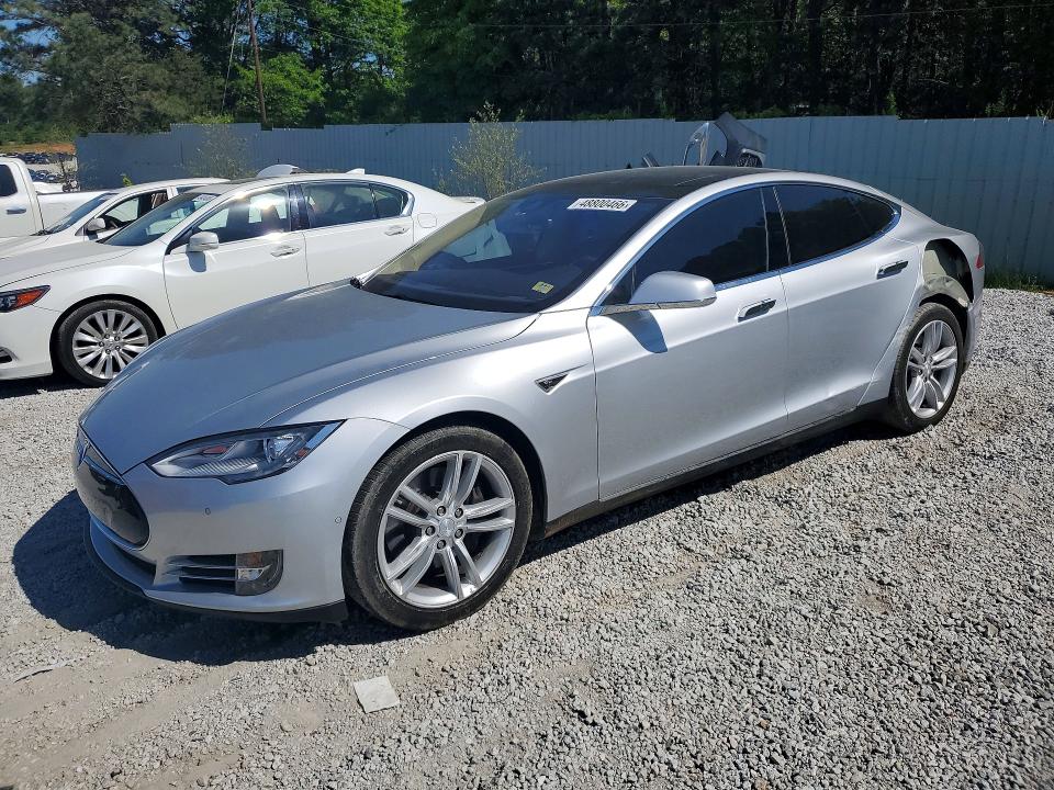 Aukcja sprzedaży 2015 Tesla Model S, vin: 5YJSA1H19FFP78672, numer aukcji: 48800466