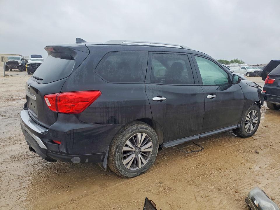 Продажа на аукционе авто 2020 Nissan Pathfinder, vin: 5N1DR2AN9LC632376, номер лота: 50200086