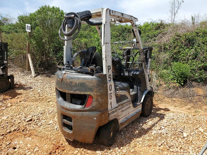 2017 Unicariers Forklift მანქანა იყიდება აუქციონზე, vin: CP1F29W24283, აუქციონის ნომერი: 55463716
