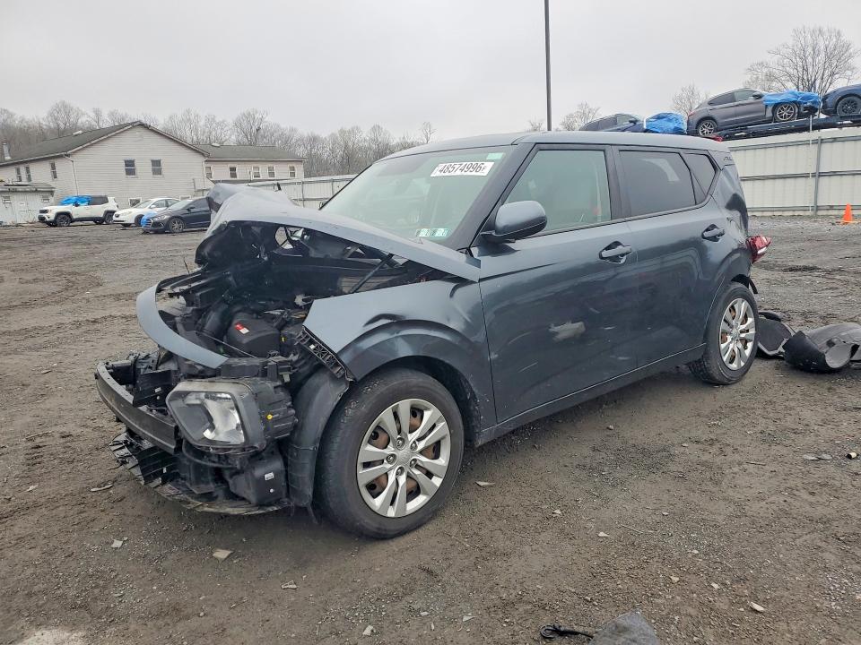 Продаж на аукціоні авто 2020 Kia Soul, vin: KNDJ23AU2L7034230, номер лоту: 48574996