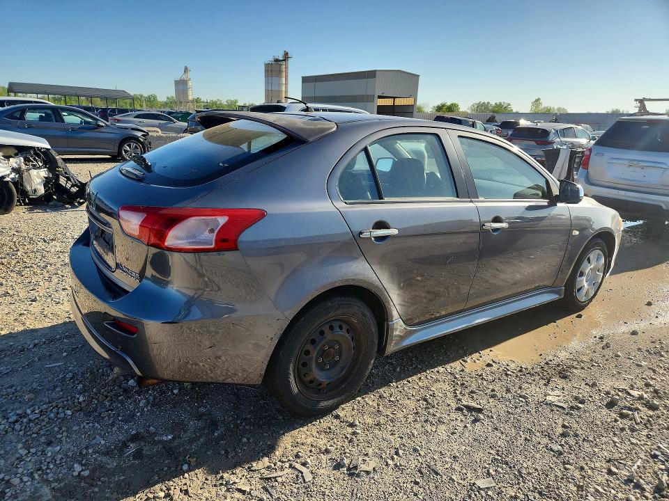 Продаж на аукціоні авто 2011 Mitsubishi Lancer, vin: JA32X2HU5BU024375, номер лоту: 50138256