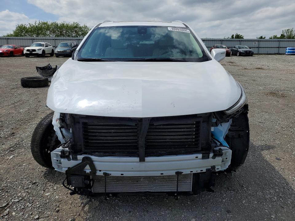 48893866 :رقم المزاد ، 5GAEVCKW1RJ104046 vin ، 2024 Buick Enclave مزاد بيع