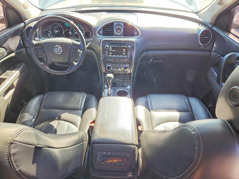 2017 Buick Enclave მანქანა იყიდება აუქციონზე, vin: 5GAKRBKD3HJ270955, აუქციონის ნომერი: 48046596