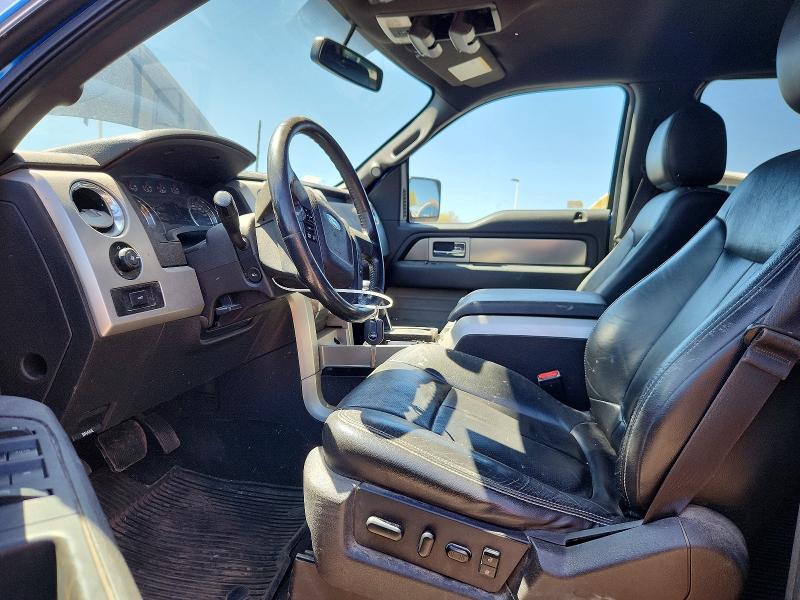 Aukcja sprzedaży 2013 Ford F150, vin: 1FTFW1ETXDFD35688, numer aukcji: 50438936