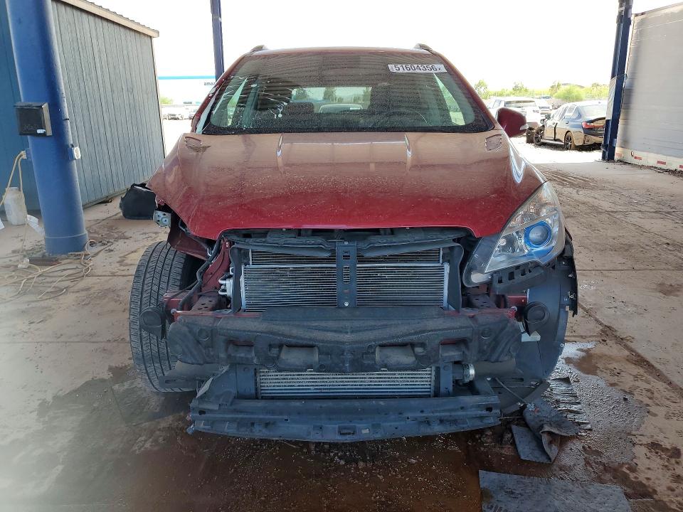 2016 Buick Encore მანქანა იყიდება აუქციონზე, vin: KL4CJCSB8GB568838, აუქციონის ნომერი: 51604356