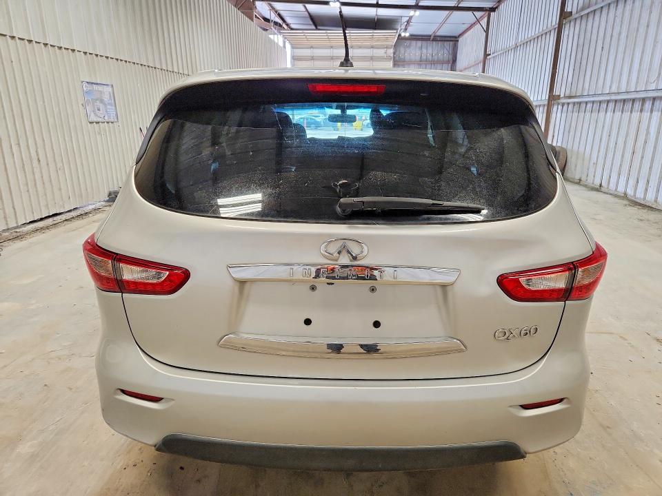 47659196 :رقم المزاد ، 5N1AL0MM0FC531906 vin ، 2015 Infiniti Qx60 مزاد بيع