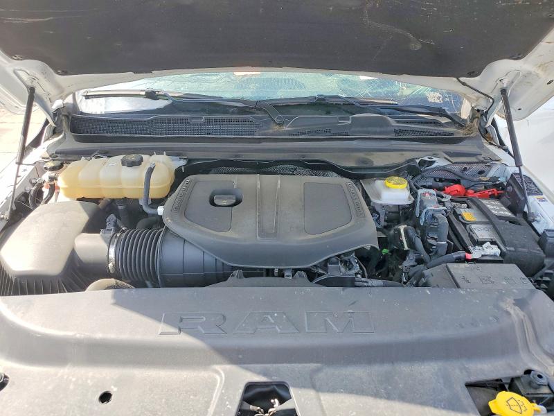 51210966 :رقم المزاد ، 1C6SRFLP0SN583872 vin ، 2025 Ram 1500 مزاد بيع