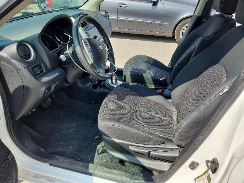49498686 :رقم المزاد ، 3N1CN7AP3KL819581 vin ، 2019 Nissan Versa مزاد بيع