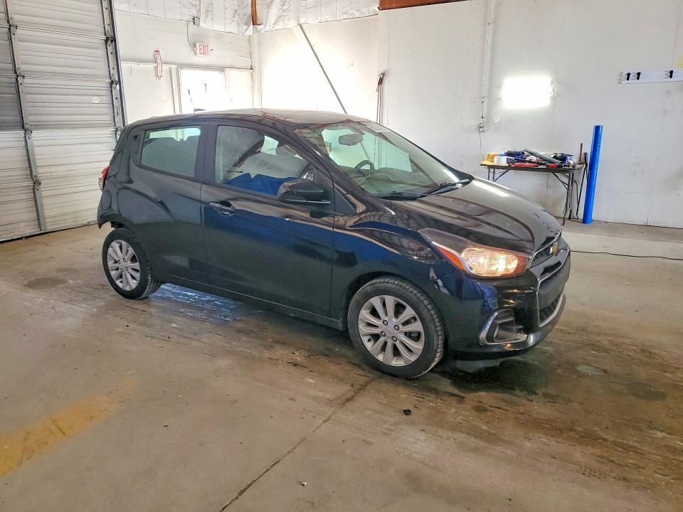 50283276 :رقم المزاد ، KL8CD6SA2HC767975 vin ، 2017 Chevrolet Spark مزاد بيع
