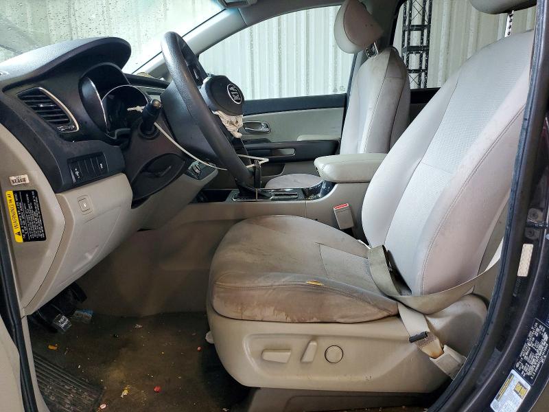 50715746 :رقم المزاد ، KNDMB5C19L6618948 vin ، 2020 Kia Sedona مزاد بيع