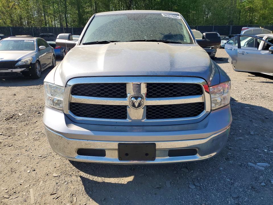 2022 Ram 1500 Classic მანქანა იყიდება აუქციონზე, vin: 1C6RR7LG7NS209432, აუქციონის ნომერი: 50327626