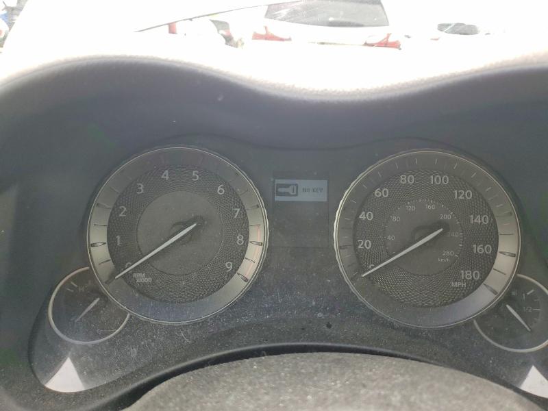 Aukcja sprzedaży 2013 Infiniti M37, vin: JN1BY1AR8DM603557, numer aukcji: 50494256