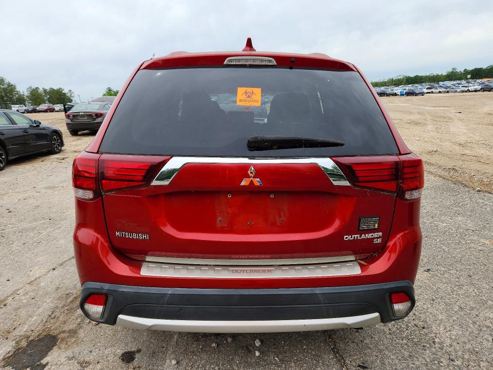 Продаж на аукціоні авто 2017 Mitsubishi Outlander, vin: JA4AD3A35HZ029983, номер лоту: 48207306