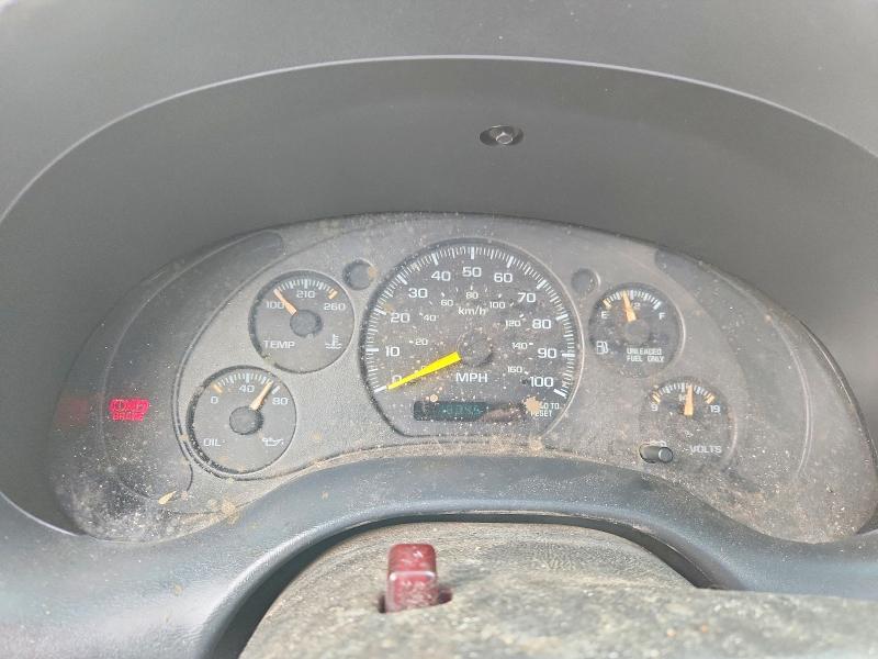 Aukcja sprzedaży 1999 Chevrolet S Truck, vin: 1GCCS1444X8130675, numer aukcji: 49300626