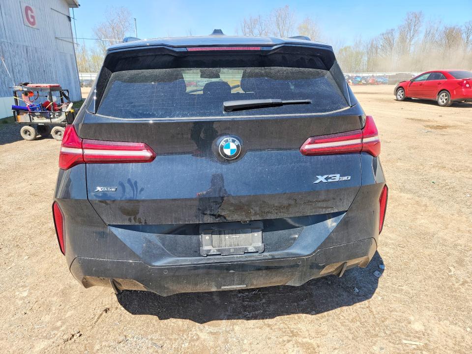 50131596 :رقم المزاد ، 5UX53GP07T9144509 vin ، 2026 Bmw X3 مزاد بيع