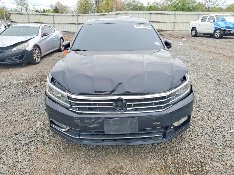 Продаж на аукціоні авто 2017 Volkswagen Passat, vin: 1VWCT7A35HC071255, номер лоту: 51671946