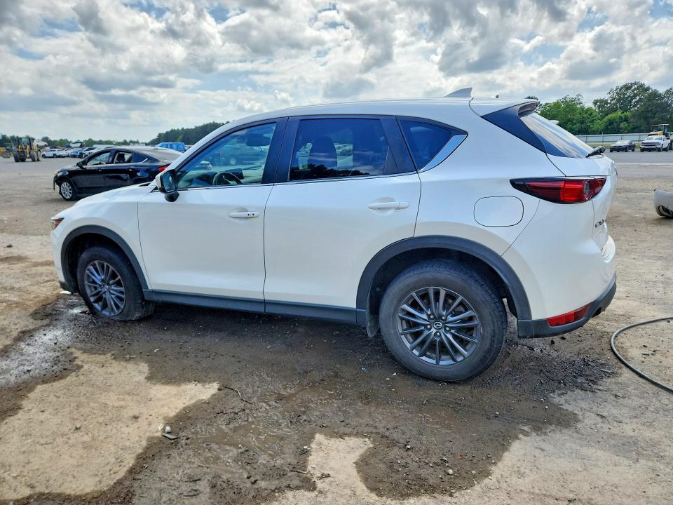 Продаж на аукціоні авто 2020 Mazda Cx-5, vin: JM3KFACM7L0754584, номер лоту: 49980296