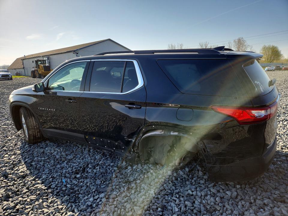 Продаж на аукціоні авто 2019 Chevrolet Traverse, vin: 1GNERGKW8KJ178586, номер лоту: 50636646