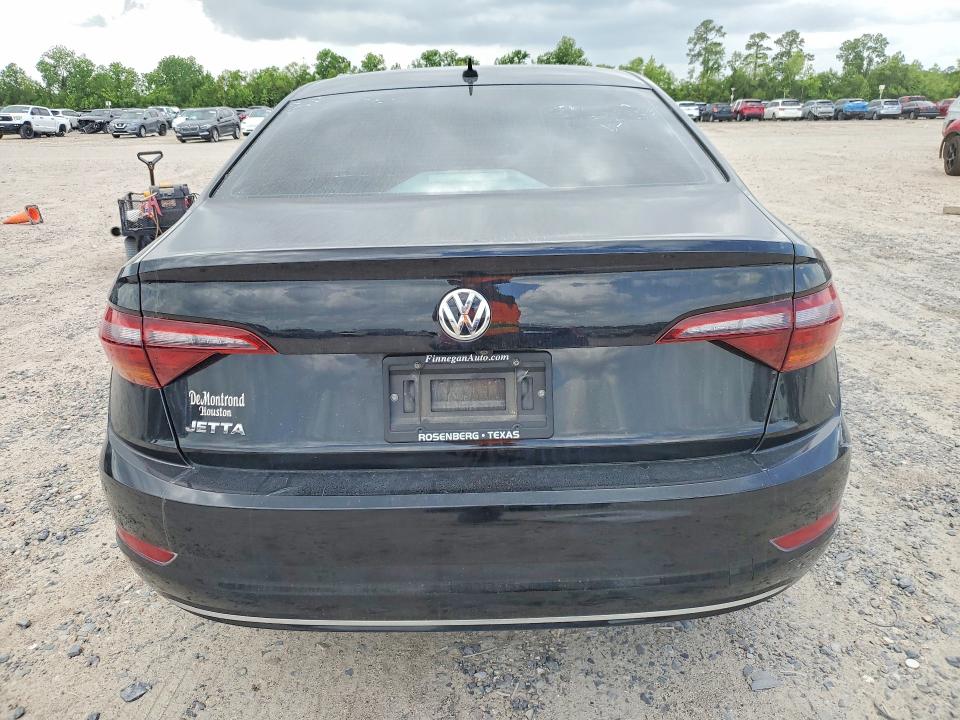 Aukcja sprzedaży 2019 Volkswagen Jetta, vin: 3VWN57BU2KM269548, numer aukcji: 50190326