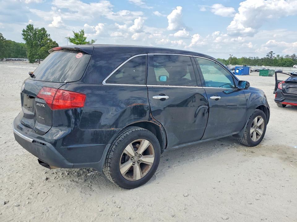 Продаж на аукціоні авто 2010 Acura Mdx, vin: 2HNYD2H2XAH509769, номер лоту: 78536345