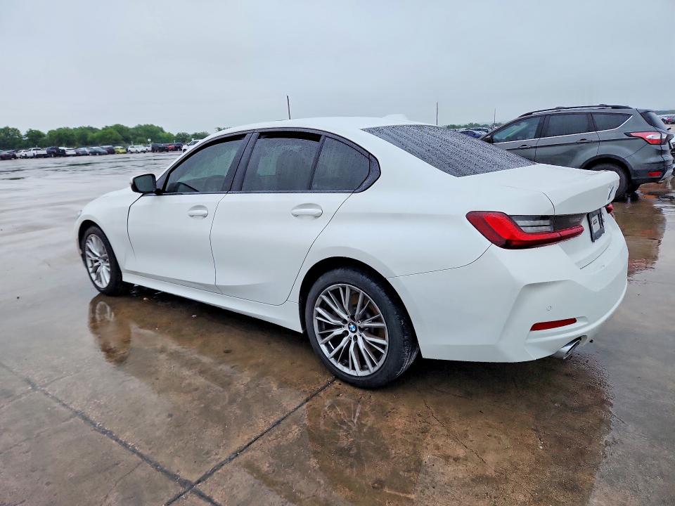 Продажа на аукционе авто 2023 Bmw 330i, vin: 3MW69FF0XP8D19767, номер лота: 50752656
