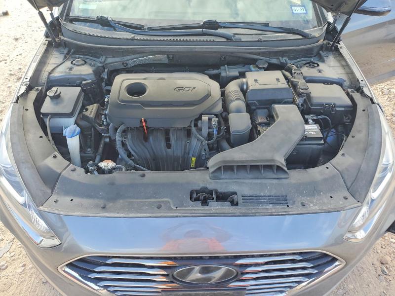 49388126 :رقم المزاد ، 5NPE34AF0JH642374 vin ، 2018 Hyundai Sonata مزاد بيع