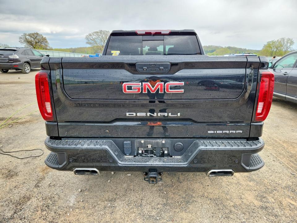 Продаж на аукціоні авто 2022 Gmc Sierra, vin: 3GTUUGED0NG666398, номер лоту: 51788546