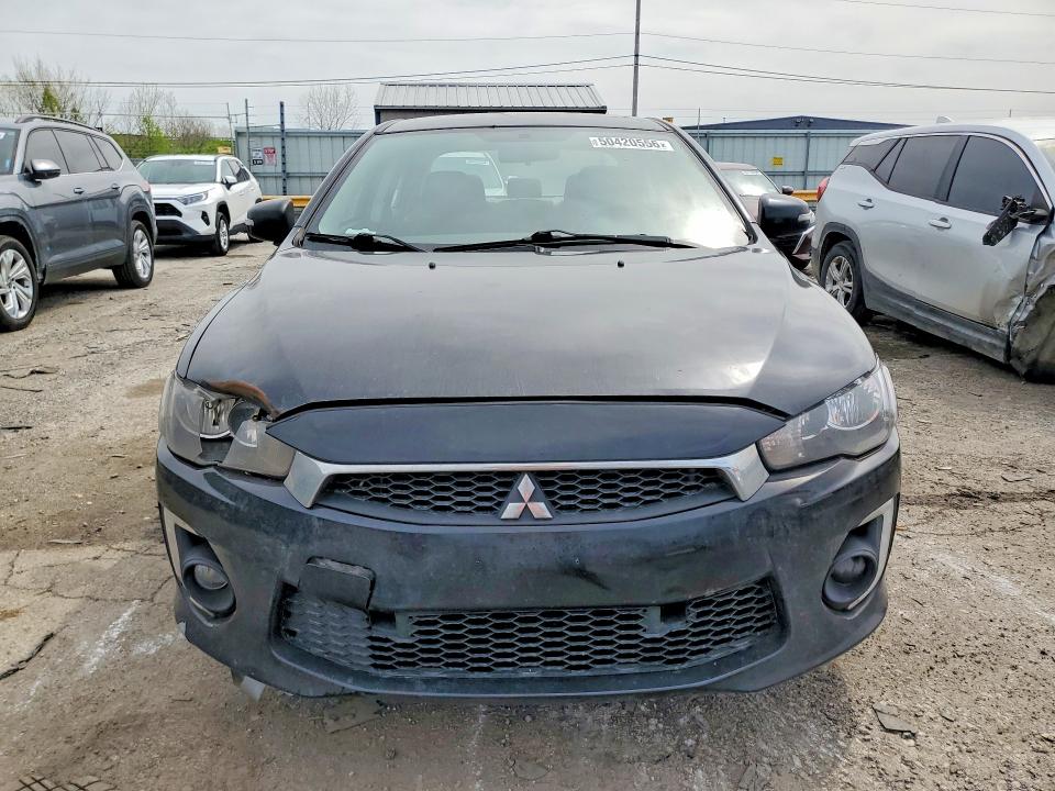 Aukcja sprzedaży 2017 Mitsubishi Lancer, vin: JA32U2FU3HU007630, numer aukcji: 50420556