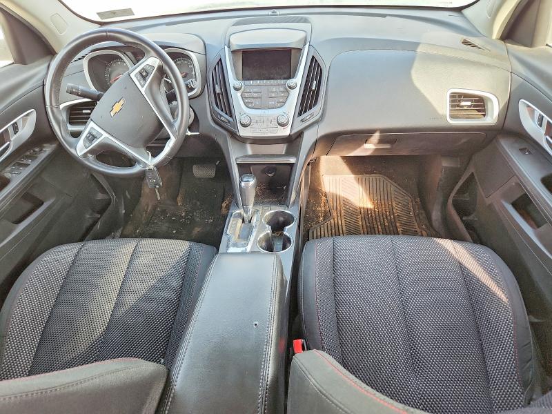 50051636 :رقم المزاد ، 2GNFLFEK0H6262772 vin ، 2017 Chevrolet Equinox مزاد بيع