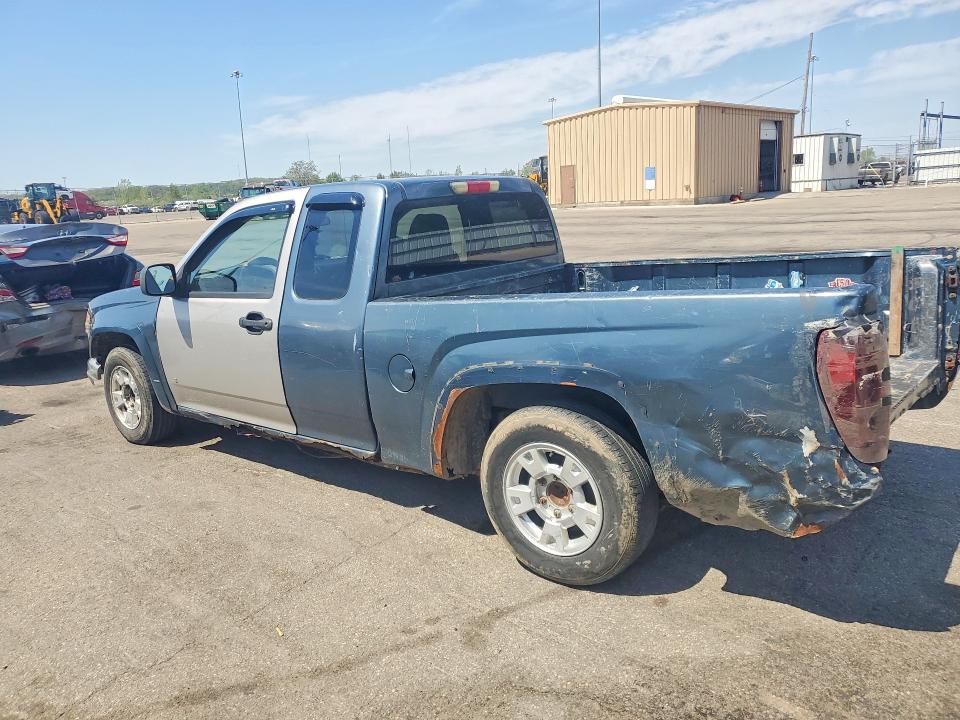 Продаж на аукціоні авто 2006 Gmc Canyon, vin: 1GTCS196268273133, номер лоту: 50513536