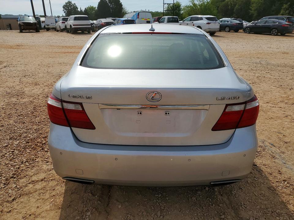 Aukcja sprzedaży 2008 Lexus Ls, vin: JTHBL46F785054539, numer aukcji: 49284746