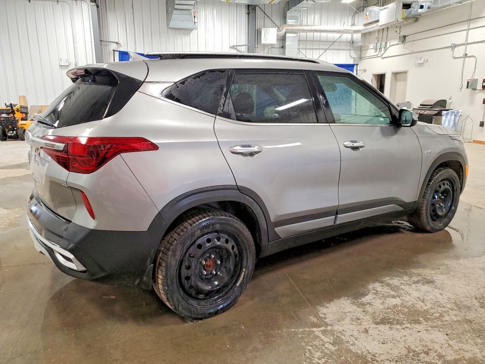 Aukcja sprzedaży 2023 Kia Seltos, vin: KNDETCA28P7399191, numer aukcji: 48764926