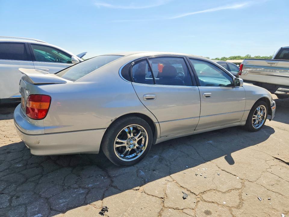 Продажа на аукционе авто 1999 Lexus Gs, vin: JT8BD68S5X0083889, номер лота: 49978466