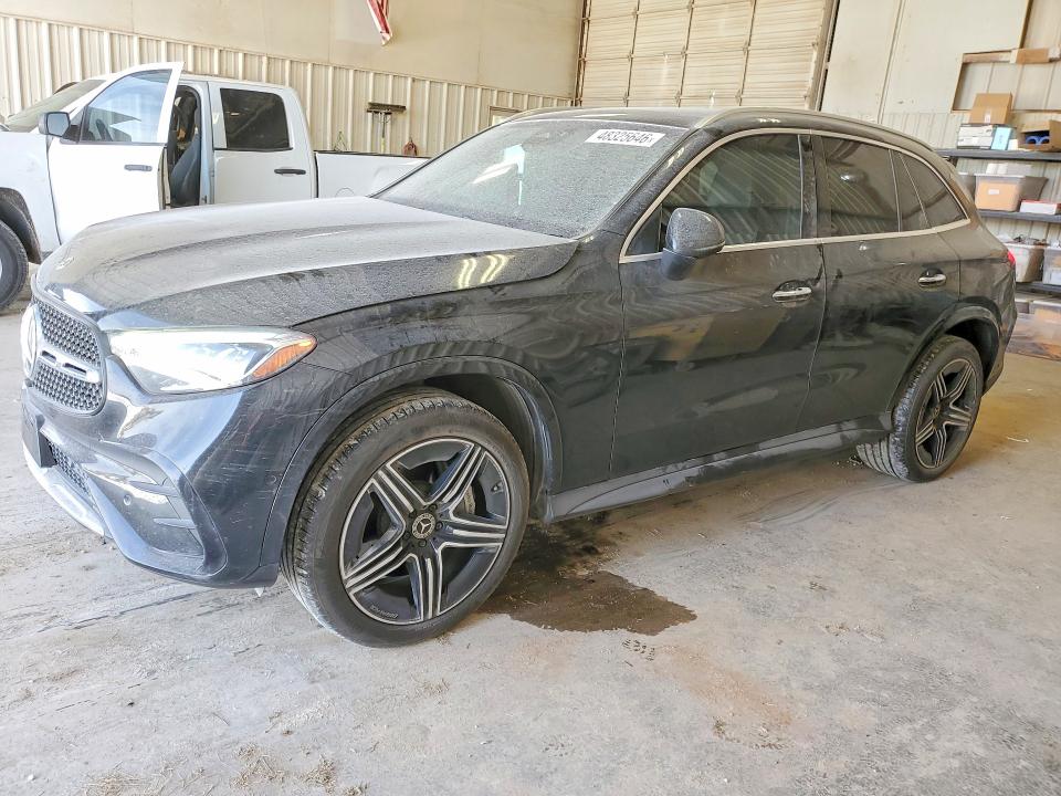Продажа на аукционе авто 2024 Mercedes-benz Glc, vin: W1NKM4GB2RF161464, номер лота: 48325646