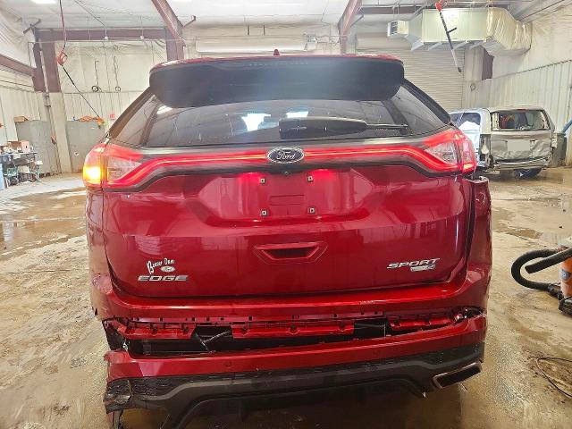 Продаж на аукціоні авто 2016 Ford Edge, vin: 2FMPK4AP1GBC64358, номер лоту: 48529156
