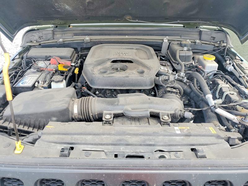 Aukcja sprzedaży 2023 Jeep Wrangler, vin: 1C4GJXAN1PW572541, numer aukcji: 50626956