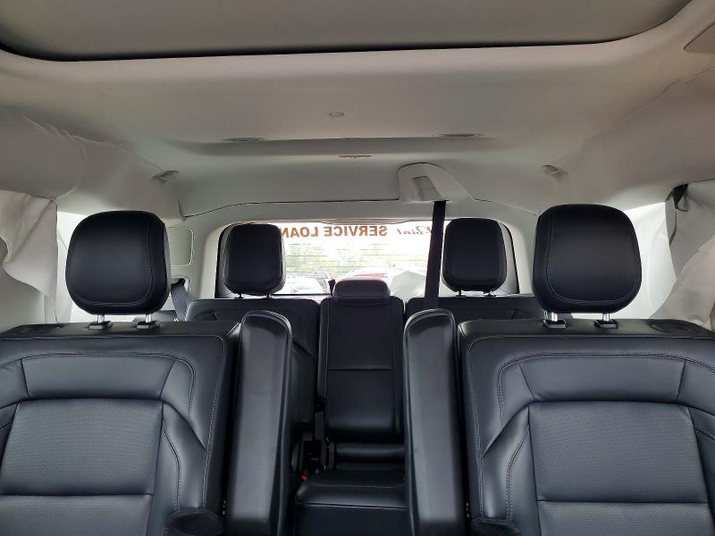 Продажа на аукционе авто 2025 Lincoln Navigator, vin: 5LMJJ2LG1SEL21470, номер лота: 50903216