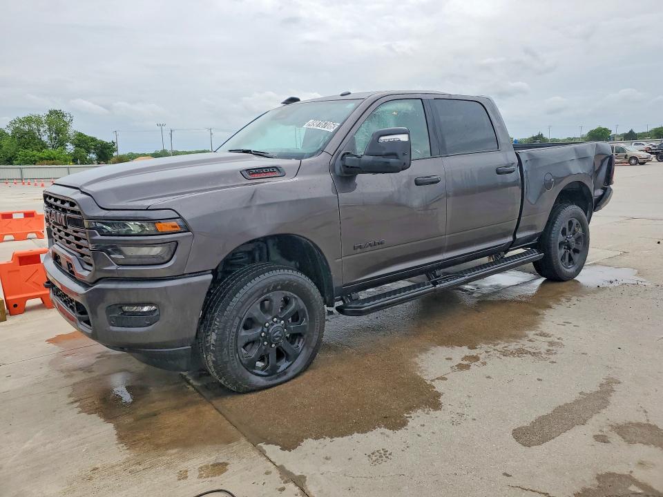 Продаж на аукціоні авто 2025 Ram 2500, vin: 3C6UR5DJ1SG580839, номер лоту: 49816706