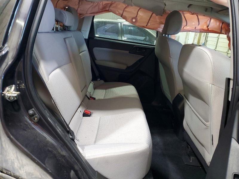 Auction sale of the 2018 Subaru Forester, vin: JF2SJAGC7JH525573, lot number: 50438126