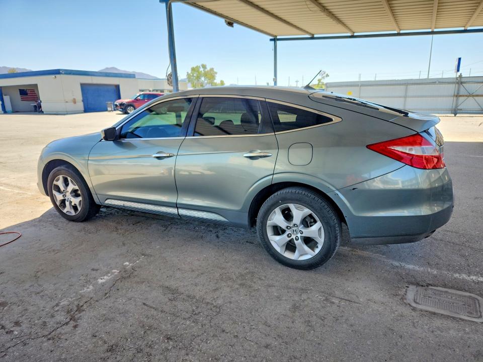 51082336 :رقم المزاد ، 5J6TF2H54AL013013 vin ، 2010 Honda Accord Crosstour مزاد بيع