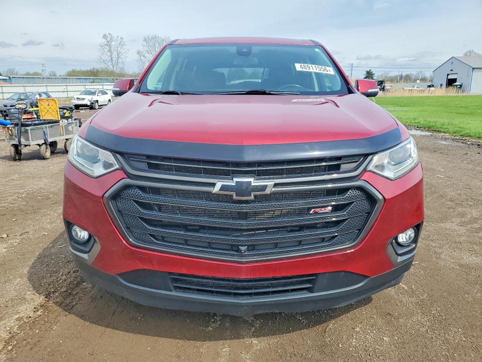 Продажа на аукционе авто 2021 Chevrolet Traverse, vin: 1GNERJKW5MJ192090, номер лота: 48911556