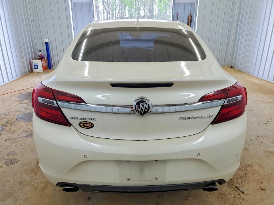 2014 Buick Regal მანქანა იყიდება აუქციონზე, vin: 2G4GN5EX3E9165696, აუქციონის ნომერი: 48683166