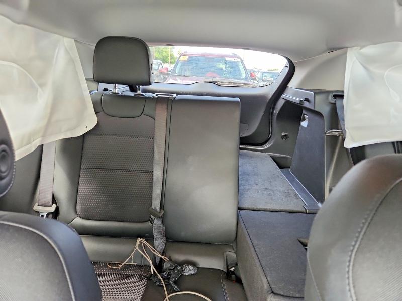Продажа на аукционе авто 2025 Chevrolet Trax, vin: KL77LHEP8SC243077, номер лота: 58895816