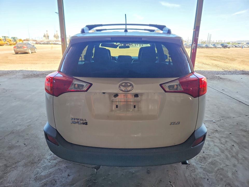 2013 Toyota Rav4 მანქანა იყიდება აუქციონზე, vin: 2T3WFREV4DW040410, აუქციონის ნომერი: 48928296