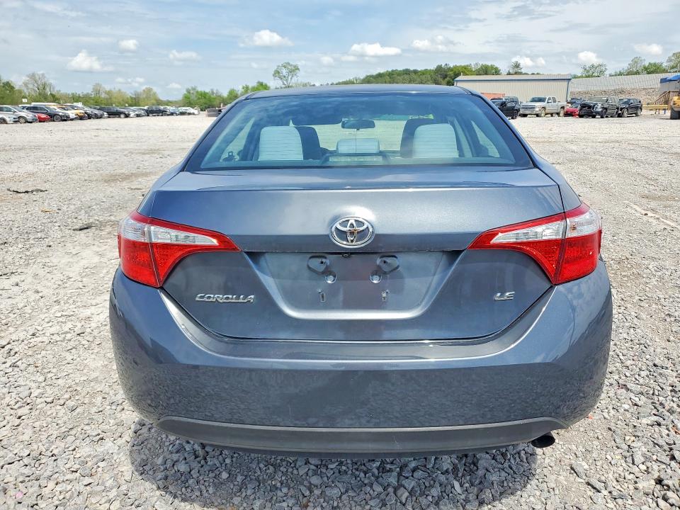 Aukcja sprzedaży 2016 Toyota Corolla, vin: 2T1BURHE3GC722578, numer aukcji: 47824686