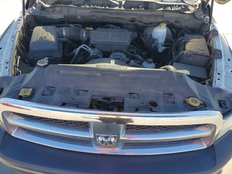 Aukcja sprzedaży 2010 Dodge Ram 1500, vin: 1D7RB1CP5AS196271, numer aukcji: 48851986